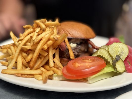 Underwood Bar and Bistro by null