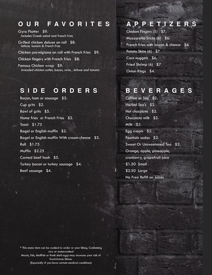 Menu photo 6 Wake Up & Eat Harrisburg, NC Menu photo 6 Wake Up & Eat Harrisburg, NC