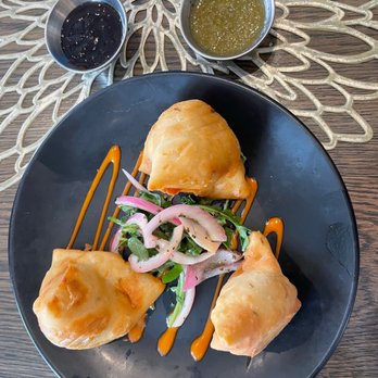 Yantra Kitchen - Samosa - Indian Near Me - Artesia, California