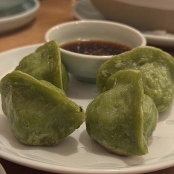 Breeze - Steam Veggie Dumplings(4) - Szechuan Near Me - Brooklyn, New York
