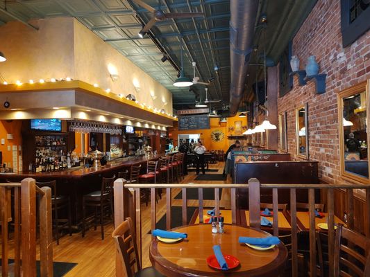 Isabella's Taverna & Tapas Bar by null