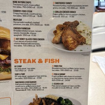 Country Pride - Menu August 2026 - Breakfast & Brunch Near Me - Willington, Connecticut