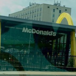 This used to be a Bennigan's. And I used to work in it.
