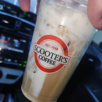 Scooter's Coffee - Lil Debbie - Coffee & Tea Near Me - Phoenix, Arizona
