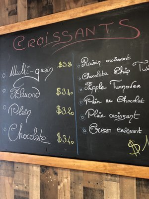 La Parisienne French Bakery by null