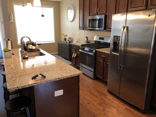 Kitchen Cleaning - Call today!