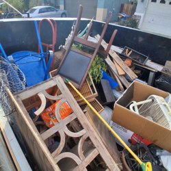 Zaharis Landscaping - Junk removal