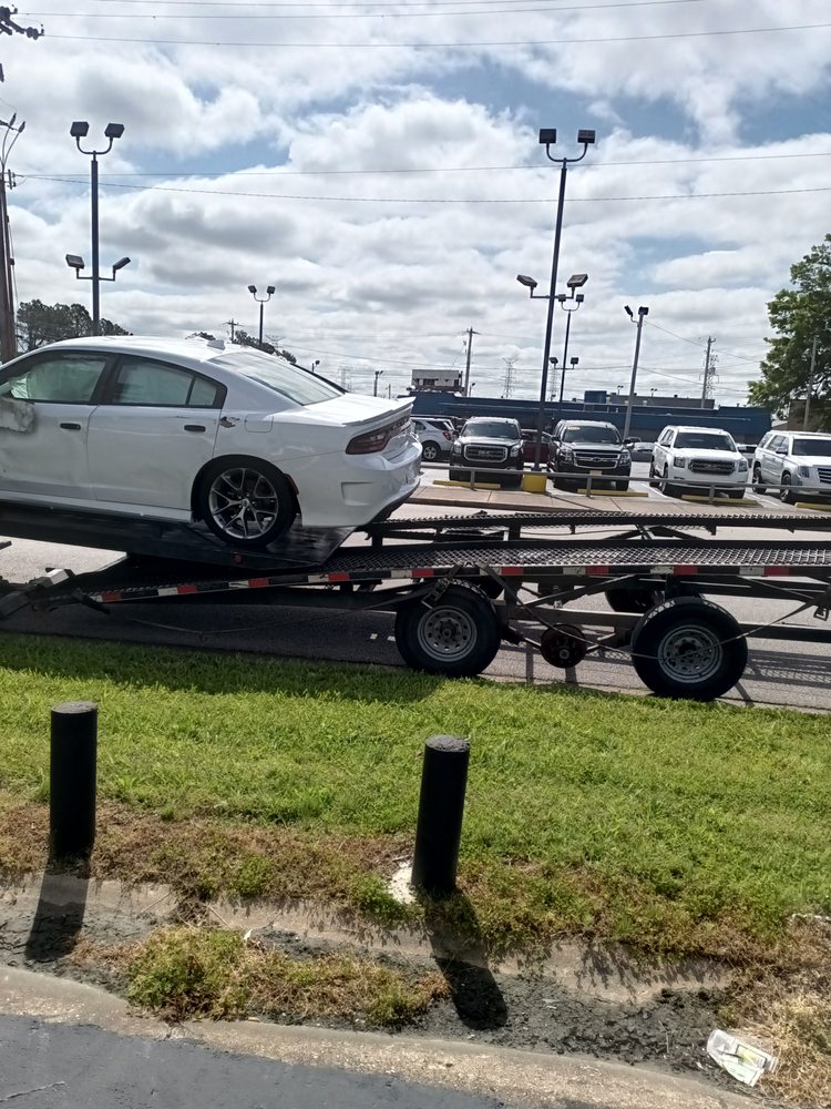 MOORE TOWING & RECOVERY Updated August 2024 3545 S 3rd St, Memphis