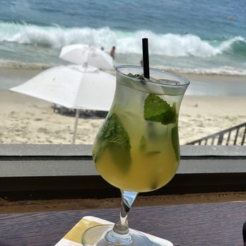 Splashes Restaurant - My view - New American Near Me - Laguna Beach, California