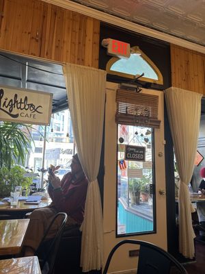 Lightbox Cafe by null