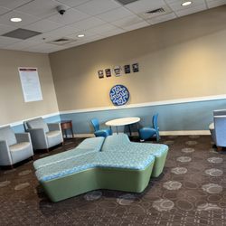 ReadyMED - Pediatrics waiting area