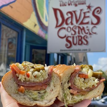 DAVE’S COSMIC SUBS - Updated January 2026 - 58 Photos & 98 Reviews - 9
