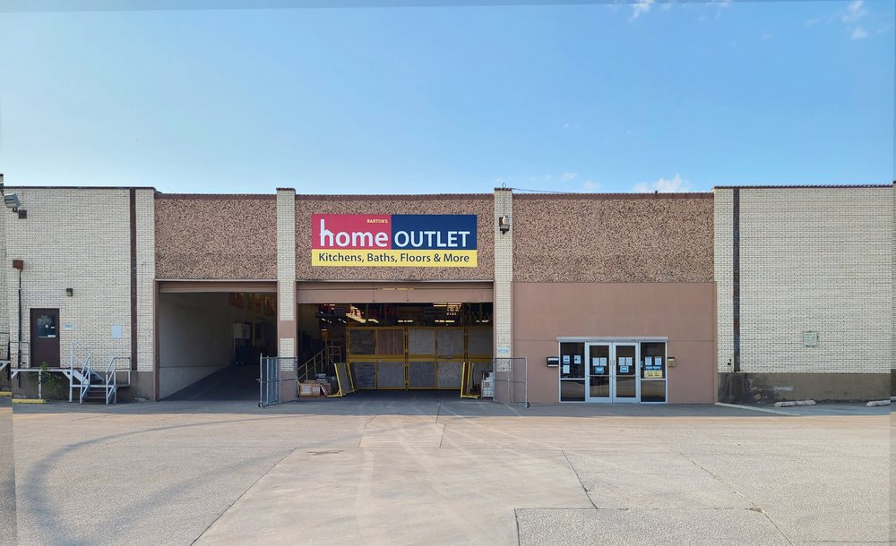 HOME OUTLET Updated September 2024 10717 Harry Hines Blvd, Dallas