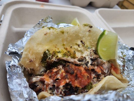 Ninja Taco Daddy by null