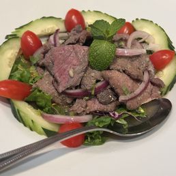 Beef Salad Beef Salad