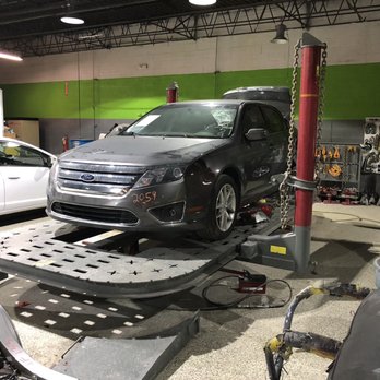Interstate Auto Rebuilders - Repair area - Body Shops Near Me - Chicago, Illinois Interstate Auto Rebuilders - Repair area - Body Shops Near Me - Chicago, Illinois