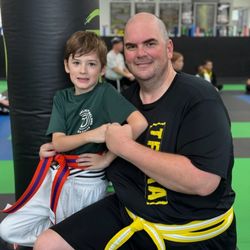 Tersak's Family Martial Arts Academy