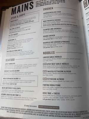 Menu photo 2 Yard House Temecula, CA Menu photo 2 Yard House Temecula, CA