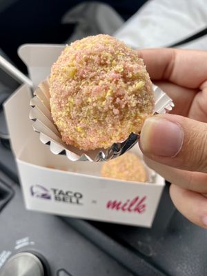 Taco Bell by null