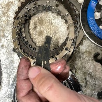 Wheels In Motion - Clutch plates - Motorcycle Dealers Near Me - Chatsworth, California