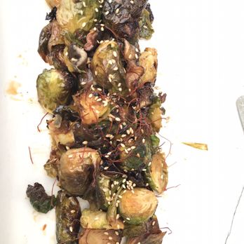 True Food Kitchen - Brussels sprouts - Vegetarian Near Me - Pasadena, California True Food Kitchen - Brussels sprouts - Vegetarian Near Me - Pasadena, California