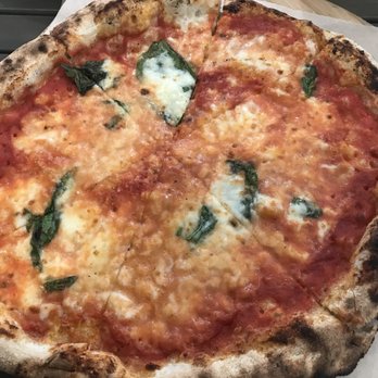 Monserate Winery - Margherita Pizza ($16) - Wineries Near Me - Fallbrook, California