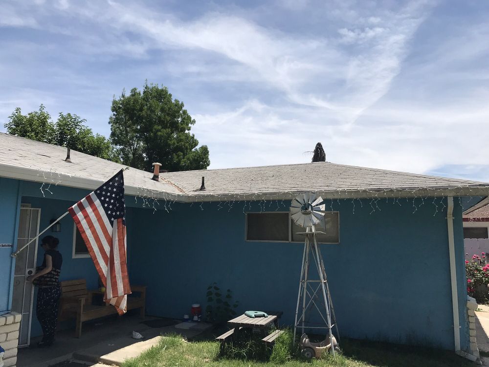 Slide of New Horizon Roofing