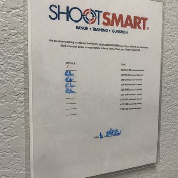 Shoot Smart - Today's the 27th - Gun/Rifle Ranges Near Me - Grand Prairie, Texas Shoot Smart - Today's the 27th - Gun/Rifle Ranges Near Me - Grand Prairie, Texas