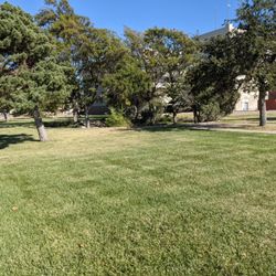 Burdette Park - Burdette Park, Pampa
