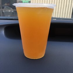 Breakthrough Nutrition - Orange pineapple tea