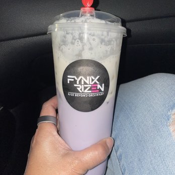 Fynix Rizen - Totaro - Bubble Tea Near Me - Westminster, California