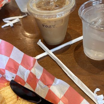 East Provisions Street - Raspberry white chocolate latte - Salad Near Me - Tipton, Indiana East Provisions Street - Raspberry white chocolate latte - Salad Near Me - Tipton, Indiana