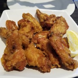 Hong Kong Seafood Restaurant - Jar Doo Chicken Wings