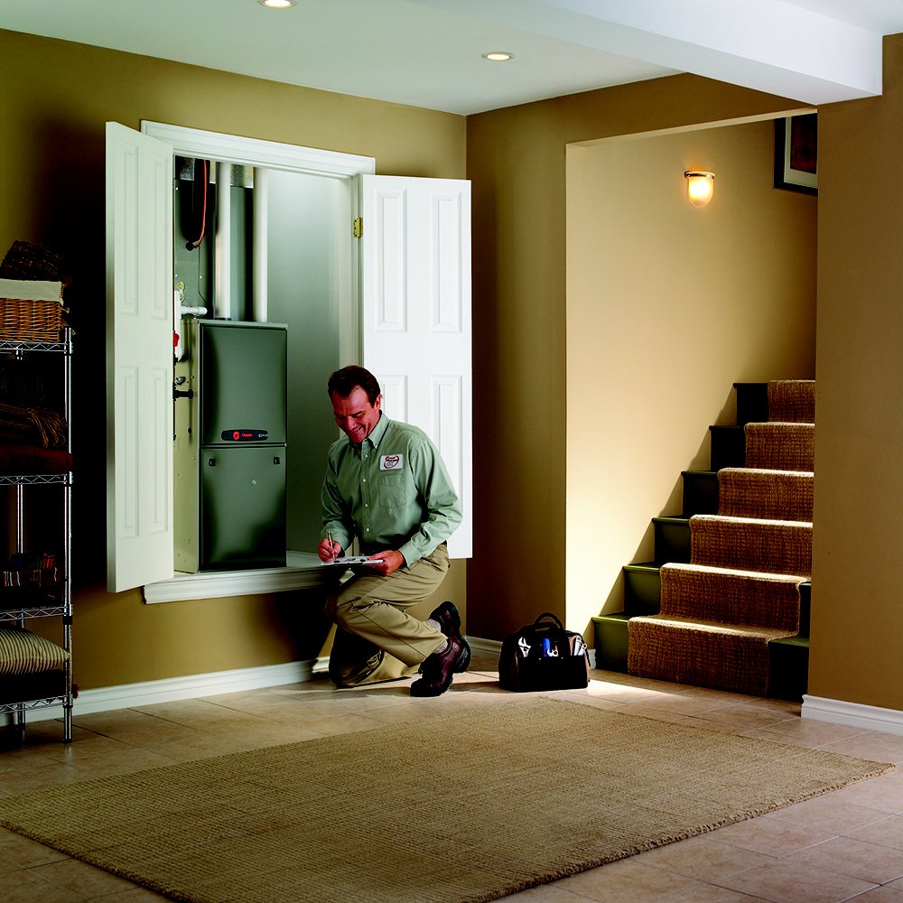 Slide of Princeton Air Conditioning