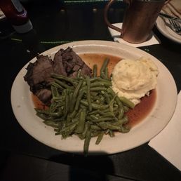 Pot Roast Dinner, delicious- must try ! Pot Roast Dinner, delicious- must try !