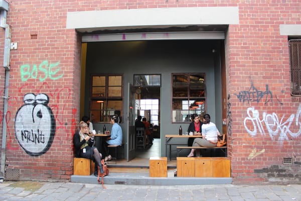 Seven Seeds Coffee Roasters by null