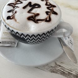 Mama Pizza - Cappuccino