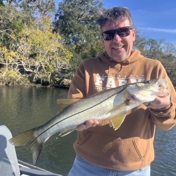Silver Lining Sport Fishing - Boat Charters Near Me - Crystal River, Florida Silver Lining Sport Fishing - Boat Charters Near Me - Crystal River, Florida