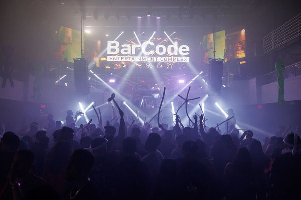 BarCode Entertainment Complex by null