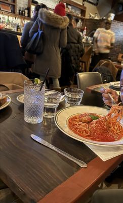 Cucina Italian tavern by null