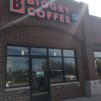 BIGGBY COFFEE - the front of the building - Coffee & Tea Near Me - Fowlerville, Michigan BIGGBY COFFEE - the front of the building - Coffee & Tea Near Me - Fowlerville, Michigan