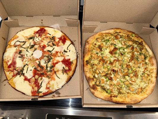 Two Boots Pizza Jersey City by null