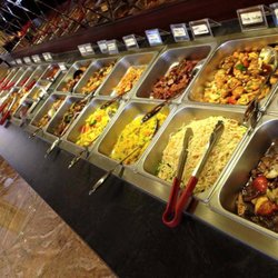 King Buffet - Kinesisk Buffet