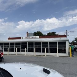West Side Restaurant - Oustide