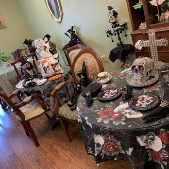 Tea Time - Tea Rooms Near Me - Sunrise, Florida