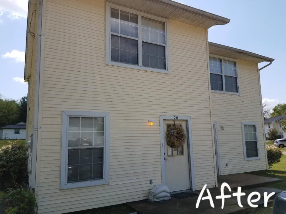 Slide of J and J Applying Pressure