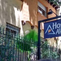 Hostel El Alamo