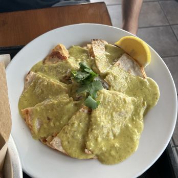 Eric Ericssons Fish Co - Quesadilla - Seafood Near Me - Ventura, California Eric Ericssons Fish Co - Quesadilla - Seafood Near Me - Ventura, California