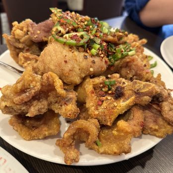 Cheung Hing Restaurant - G11. Salt and Pepper Pork Chop - Chinese Near Me - Millbrae, California