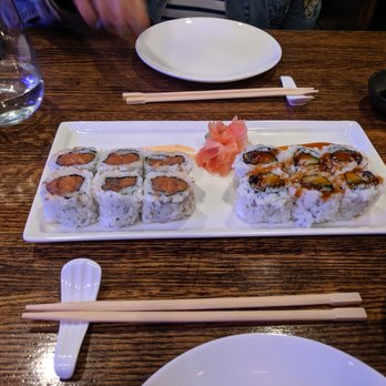 Shinsen Evanston - Maki - Sushi Bars Near Me - Evanston, Illinois